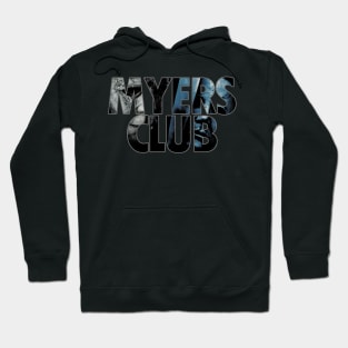 halloween - michael myers club Hoodie